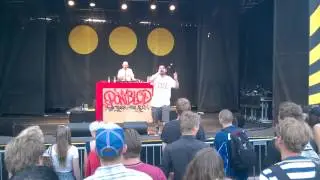 Ponyblod - S&aring; Fedt (Nemo Live 2014)