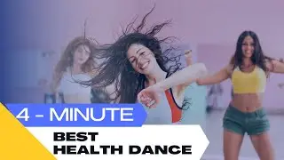 Best Health Dance I  Music by Woo Myung Mid ver  4'