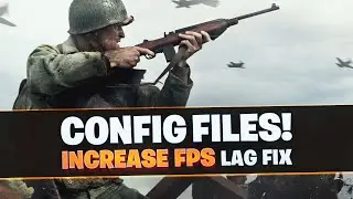 How to Increase FPS in Call of Duty: WWII [Outdated]