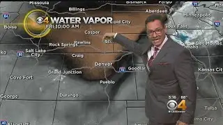 Half Hot and Half Wet For The Weekend