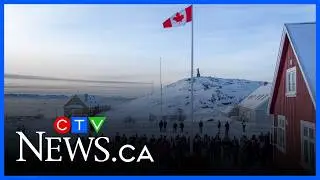 Canada opens new consulate in Greenland amid Arctic tensions