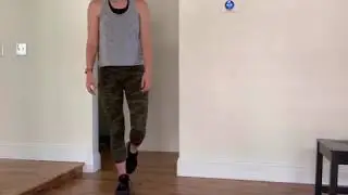 Single Leg Stance - balance