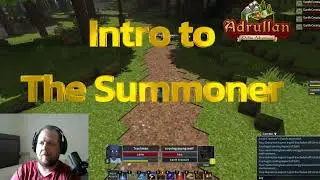 Adrullan Online Adventure - 