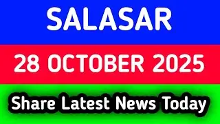 salasar techno share news today || salasar techno share news