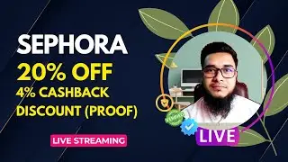 Sephora Coupon Code 20% OFF - Sephora Promo Code And Discount (WORKING)
