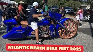 Atlantic Beach Bike Fest 2025 Saturday | Myrtle Beach Bike Week