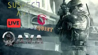 AVA Global &ndash; LIVE w/ Suspect FPS | EU Server