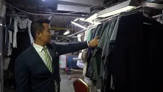 Teaser of Hospitality Heroes featuring Jeeban Rai Executive Housekeeper of The Soaltee Kathmandu.
