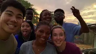 DukeEngage Ghana Team 2022