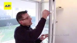 Navodila za uporabo čistilnega seta AJM