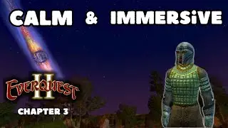 EverQuest 2 - New Player Experience 2025 (No Commentary Ep.3)