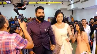 ജിയോ മച്ചാന്റെ മനസമ്മതം | M4 Tech Jio Machan & Elizabath Engagement | M4 Tech |