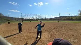 Sportsco vs. Crown Athletics - Slugfest