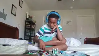 Lego Set 31113 Timelapse