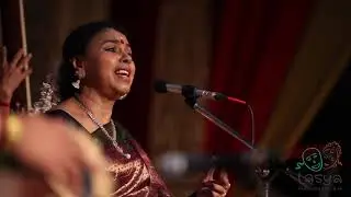 Saama Gaana Lole | Smt. Sudha Raghunathan | Lasya - The Culture Hub