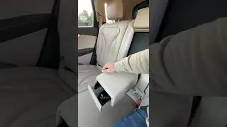 Rear Passenger Entry 2019 Lincoln Nautilus Premiere