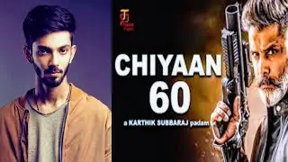 Breaking News:Chiyaan 60 Music Director Update | Karthik Subburaj | 7 Screen | Anirudh | TodayCinema