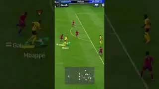 Kylian Mbapp&eacute;🔥😬 #fifamobile