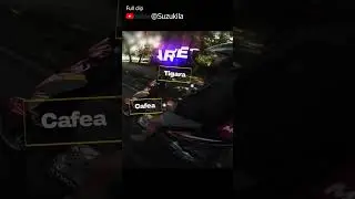 Cum sa conduci cu doua maini cand intr-una ai cafeaua, in alta tigara? 😆😆 #motovlog #moto #skill