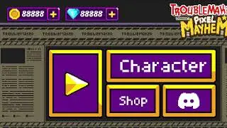Troublemaker M Pixel Mayhem Gameplay (Android)