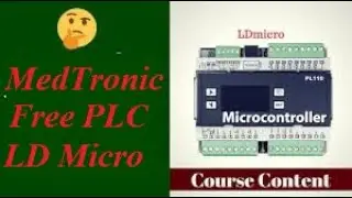 LDMicro Tutorial English #1