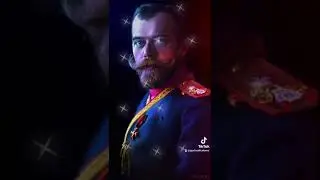 Zar Nicol&aacute;s II de Rusia
