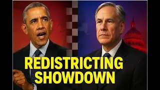 Greg Abbott&rsquo;s Controversial Redistricting Plan  | Greg's Bold Move Could Change Texas Politics