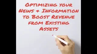 Optimizing Local Radio News + Information to Boost Revenue