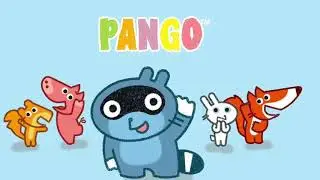 Pango and Friends: Legend of the Golden Dragon Trailer