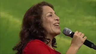 &Eacute;l Me Sostendr&aacute; &ndash; Edith Aravena | South American Division | GC Session 2025