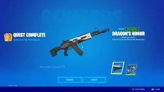 Collect Fuel Level Up Token in Fortnite Locations. How to Complete Ayida Level Up Week 2 Quests.