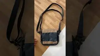 Forclaz Multipocket Bag Carry #forclaz #decathlon