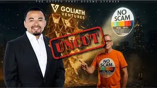 Goliath Ventures Exposed: Luxury Lies, Shaky Contracts & Ponzi Theatre - UNCUT