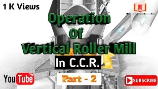 Controlling Parameters Of Vertical Roller Mill Part 2
