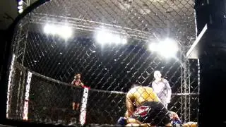 HL: Poai Suganuma vs Colin Mansanas  Just Scrap 7:31:15 Hilo