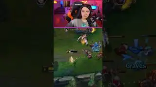 A&uacute;n no me la creo 🤣 #shorts #sofikimmy #leagueoflegends #lol #streamer