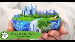 National Earth Day | Aprill 22