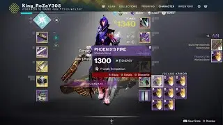 Easy Legendary Shards Farm