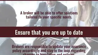 Why use a broker?