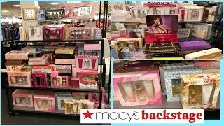 MACY'S BACKSTAGE Women's Fragrance New Collection 2020| Shop With me at #Macys #January2020