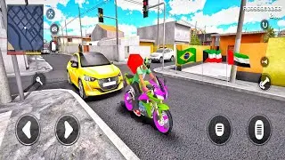 Elite Motos 2: Kuwait x Dubai x Brazil Highway Rescue 🇰🇼🇦🇪🇧🇷 | شرطة الكويت ودبي