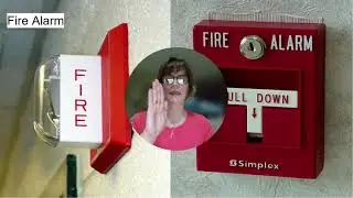 Fire Safety  Sign Language Vocabulary