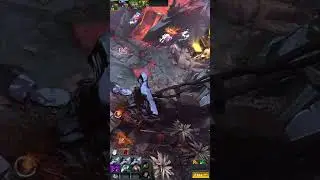 Рекорд мира по фарму #dota2 #дота2 #dota #dotawtf