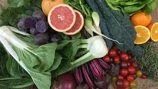 Farmers' Market Box 3-26-15 - Specialty Produce