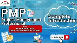 What is PMP? | Project Management Professional | Introduction to PMP | PMP Certification |Demo Class