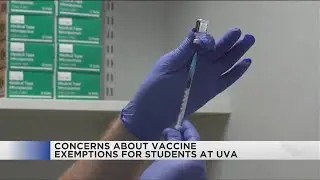 Concern over vaccine exemptions arise amidst meningococcal, measles cases