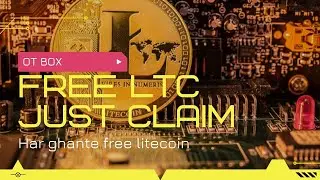 Claim Free LTC Every Hour