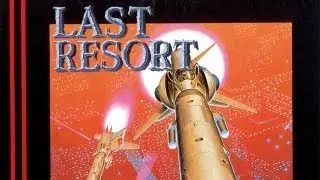 CGR Undertow - LAST RESORT review for Neo-Geo