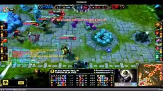 Black Monster Cup Final Match - DP Naru 