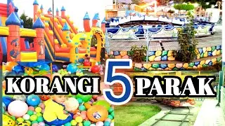 Korangi Ka Subse Acha Family Park ll full Enjoy ll fun ll Life With Iqbal Vlog”